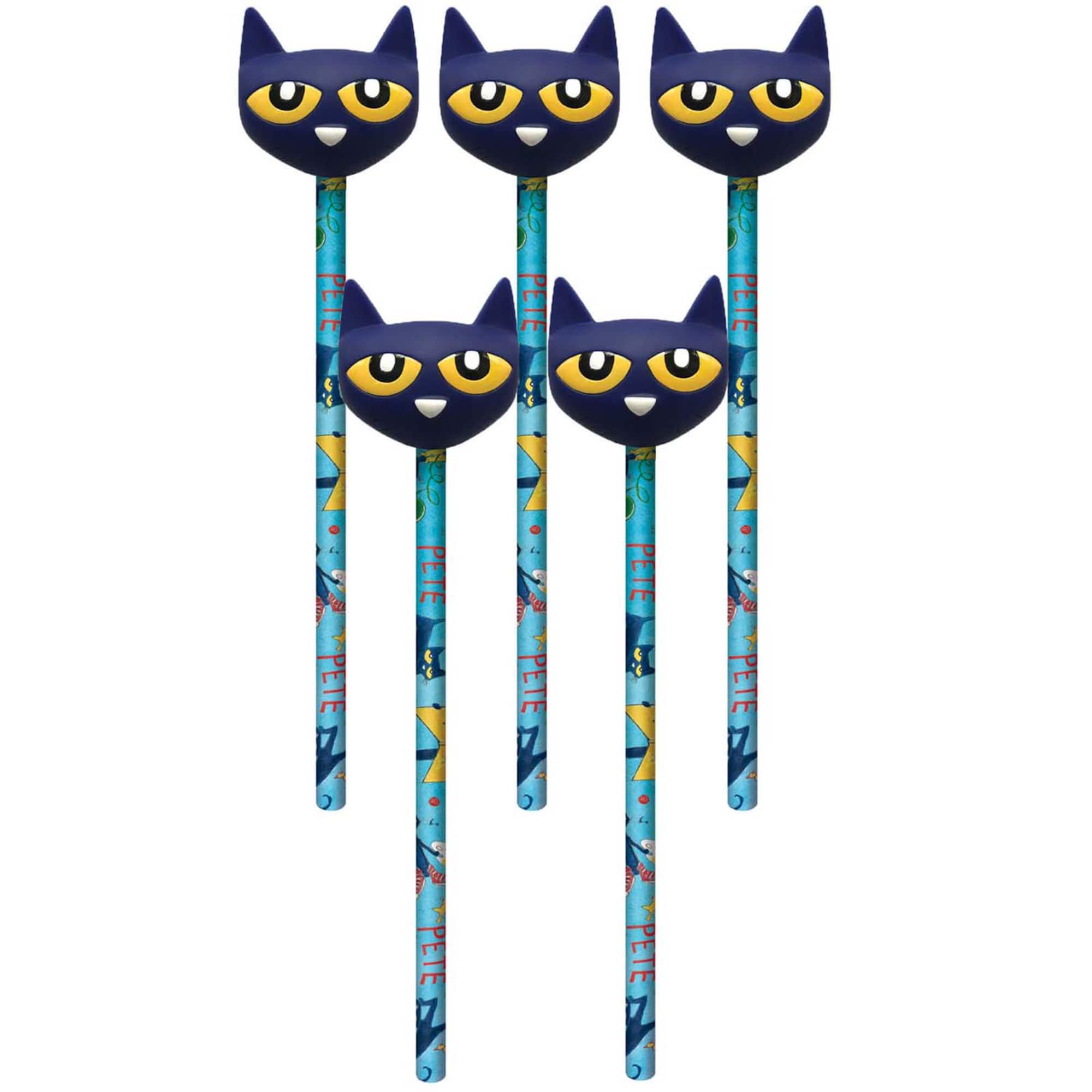 Edupress™ Pete The Cat Pointer, 5ct.
